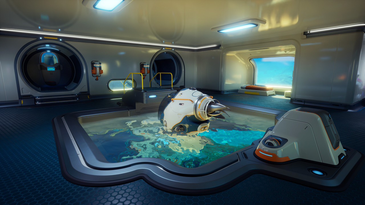 Subnautica 2 Apk screenshot 4