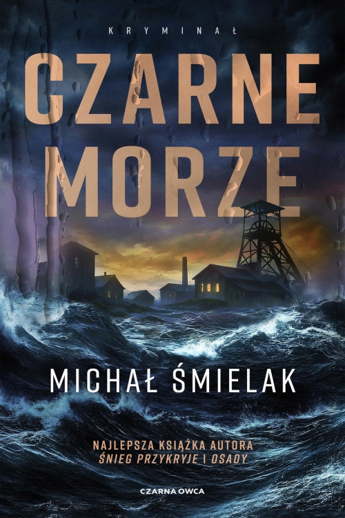 Michał Śmielak - Czarne Morze