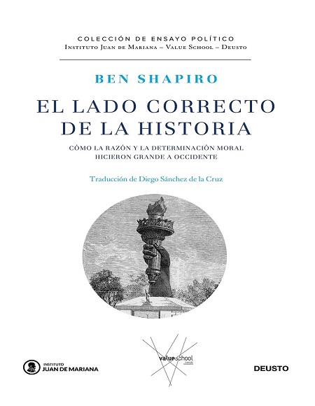 El lado correcto de la historia - Ben Shapiro (Multiformato) [VS]