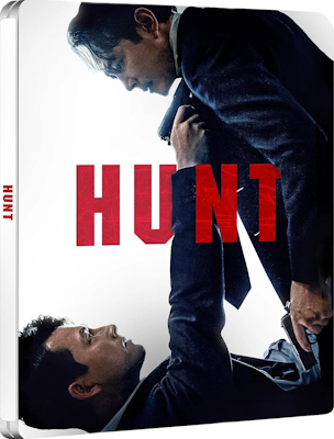 Hunt (2022) Full Bluray 1080p DTS-HD MA iTA/Multi AVC - SDS