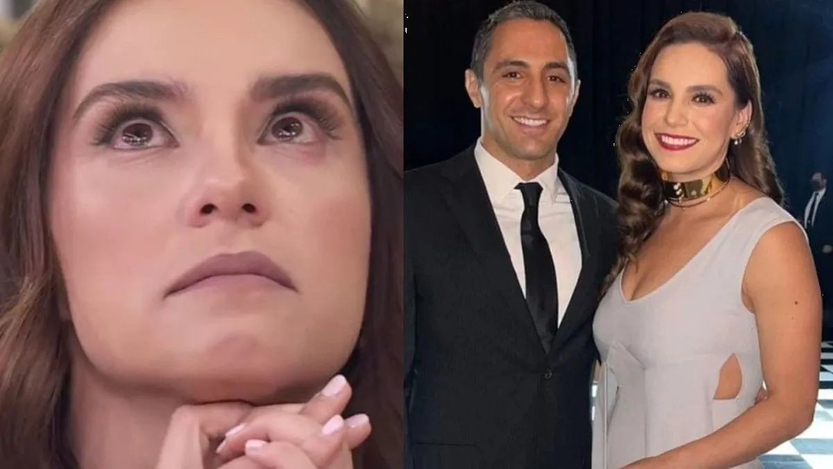 Tras su regreso a Hoy, Tania Rincón rompe el silencio y habla de su divorcio