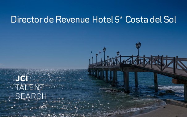 Director de Revenue Hotel 5* Costa del Sol