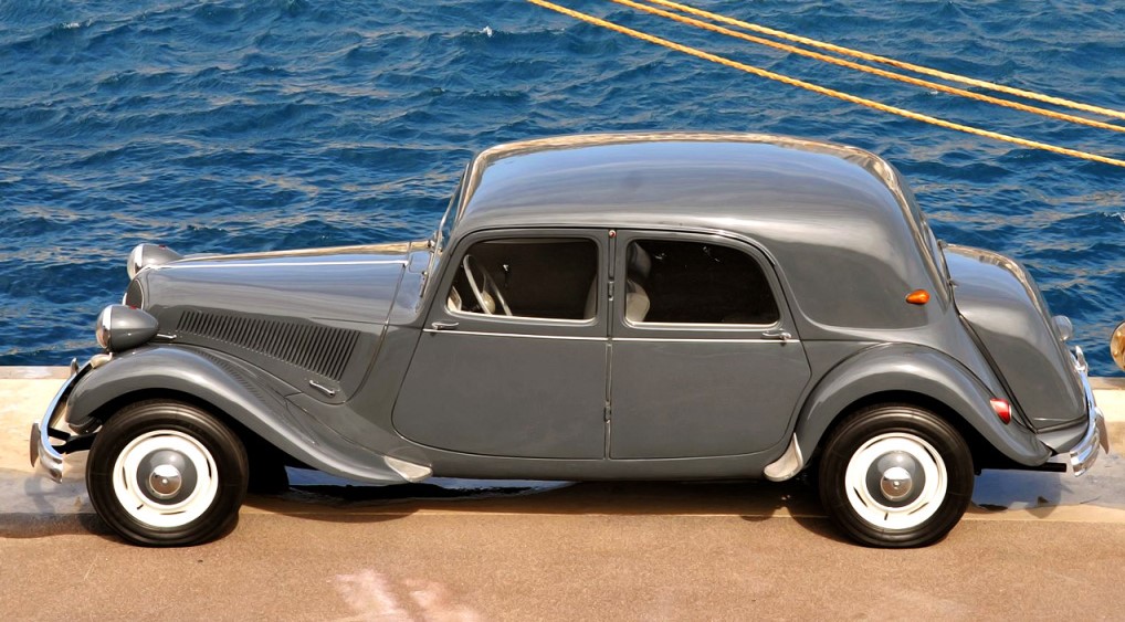 Citroen-15CV (1952-55)