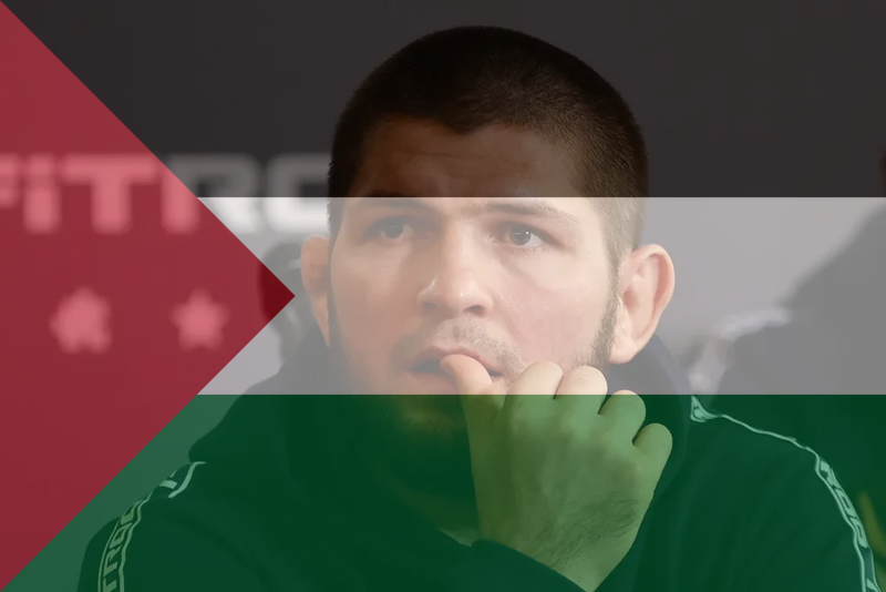 Хабиб мечтае за свободна Палестина, в която да отвори зала