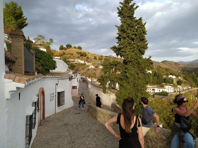 25 Octubre. Día 2. Free tour Granada esencial y Free tour Albaicín - Las dos y una noche en Granada (20)