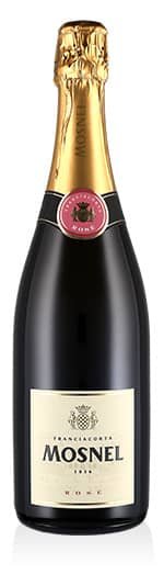 Franciacorta Brut Rosé D.O.C.G Mosnel