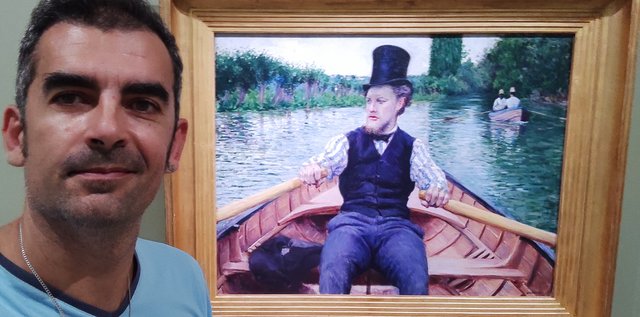 París y Londres. Exposición de Caillebotte y Van Gogh - Blogs de Europa Sur - París: Caillebotte y Surrealismo en el Pompidou (21)