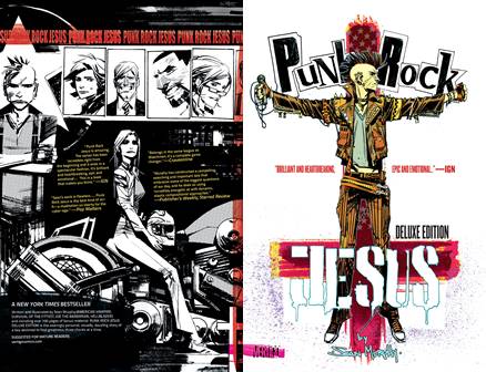 Punk Rock Jesus Deluxe Edition (2014)