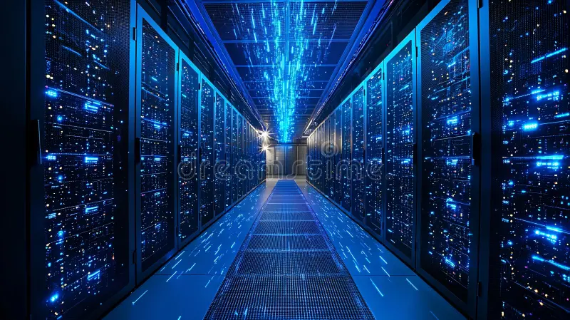 IA transforma galpões em ouro: o boom bilionário dos data centers no Brasil