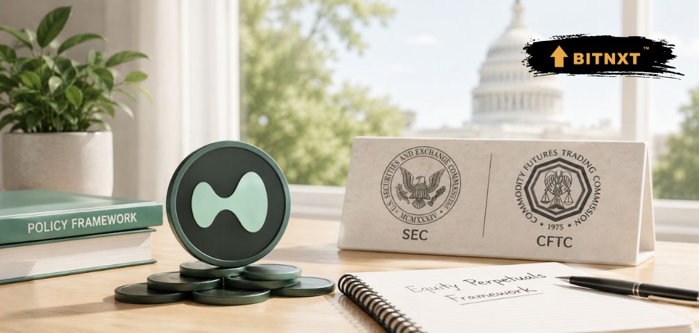 Hyperliquid Policy Center Pushes SEC and CFTC for Equity Perps Framework