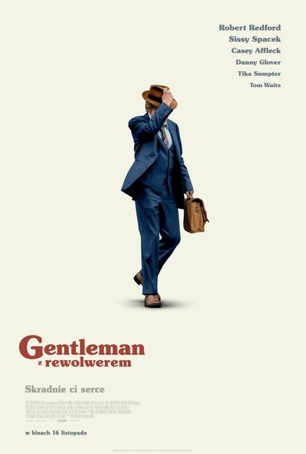 Gentleman z Rewolwerem / The Old Man & the Gun (2018) PLSUBBED.480p.BDRip.XviD.AC3-LPT / POLSKIE NAPISY Gentleman z Rewolwerem / The Old Man & the Gun (2018) PLSUBBED.480p.BDRip.XviD.AC3-LPT / POLSKIE NAPISY