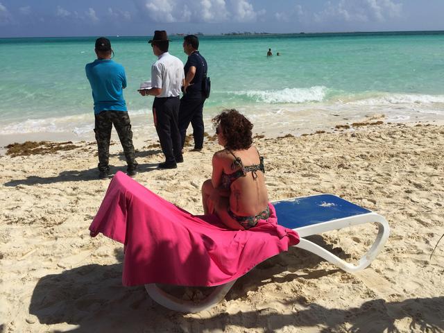 Y por fin: ¡CUBA! - Blogs de Cuba - Día 11: Playa Pilar (1)