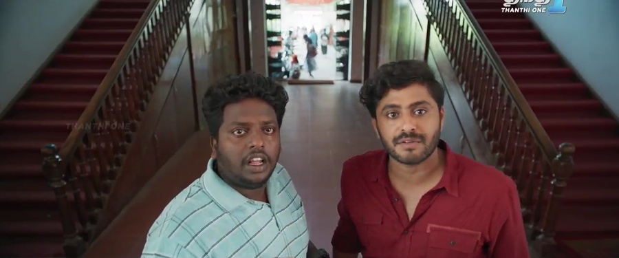 Oh Meri Laila 2022 WebRip [Tamil] 480p, 720p Screenshot