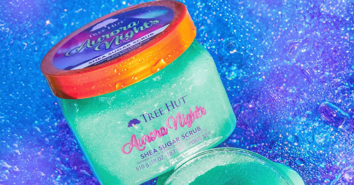 Tree Hut Sugar Scrub Deals: Starting from .xx Shipped on Amazon (Up to 50% Off!)