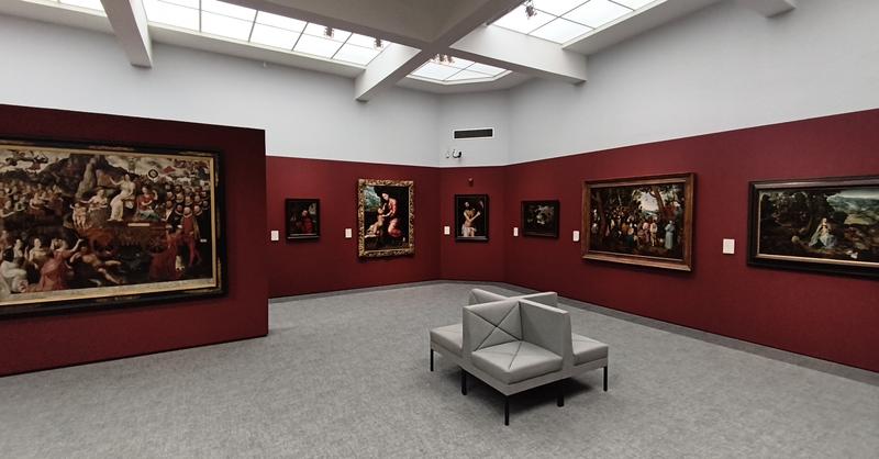Brujas: Memling, Brusk, Museo Groeninge, Miguel Ángel, Gante y dormir en Lovaina - Bélgica: Arte en Bruselas, Amberes, Brujas, Gante y Lovaina (119)