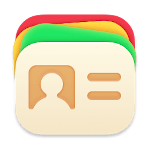 Cardhop 2.0.4 macOS