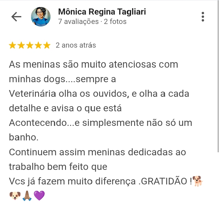 Foto do Cliente 1