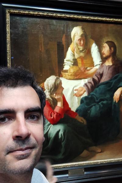 Amsterdam 2023 en pareja - Blogs de Holanda - Vermeer, alquilar bicis, molinos.... (39)