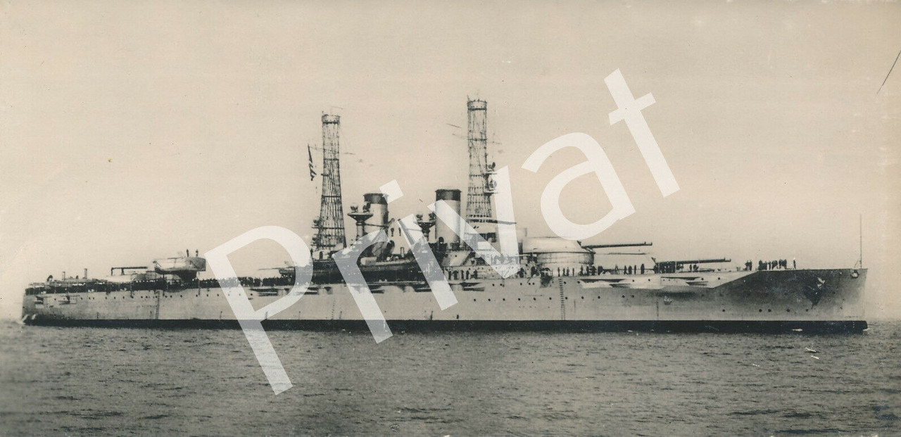 Foto PK WK I Kriegsschiff Kaiserliche Marine A 1.8 (2)