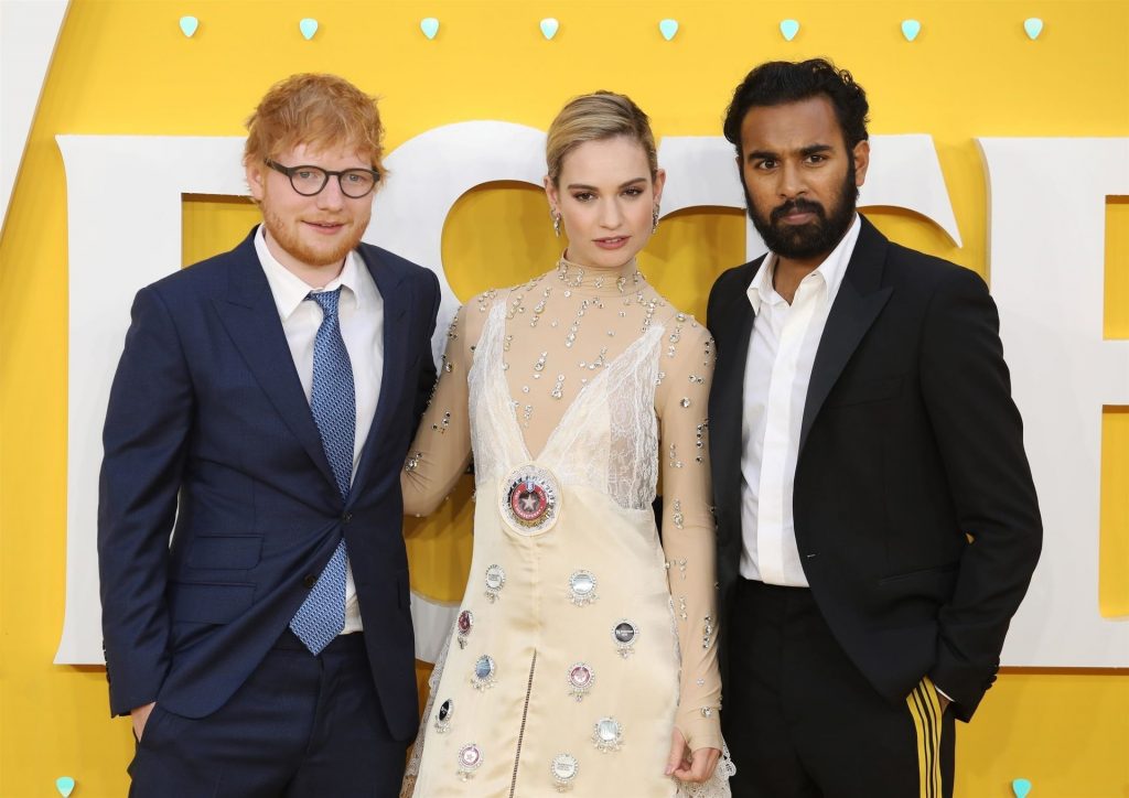 Lily-James-Upskirt-STARS-com-11