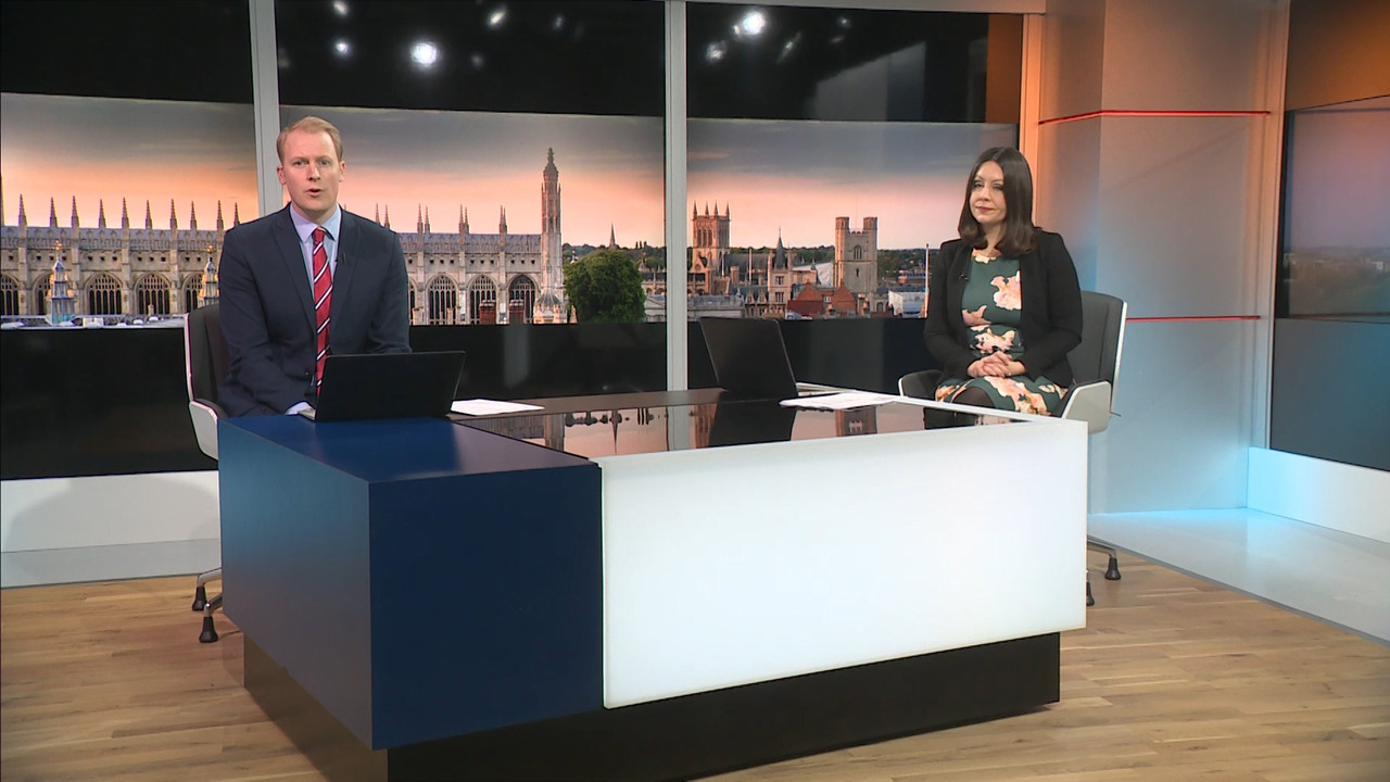 01.05 - 18.00.00 - ITV News Anglia. The latest news and weather from ....ts_snapshot_03.26.910
