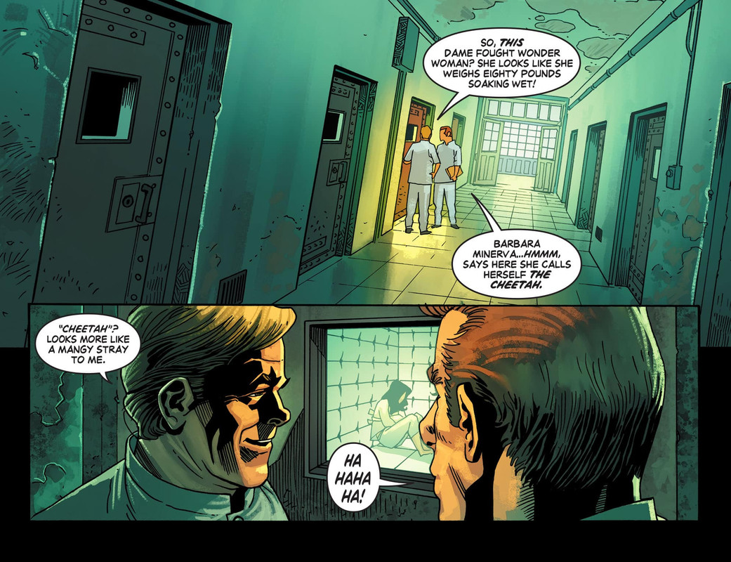 Wonder Woman '77 (2015-) 009-020