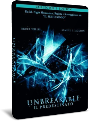 Unbreakable - Il predestinato (2000) .avi BRRip AC3 Ita Eng