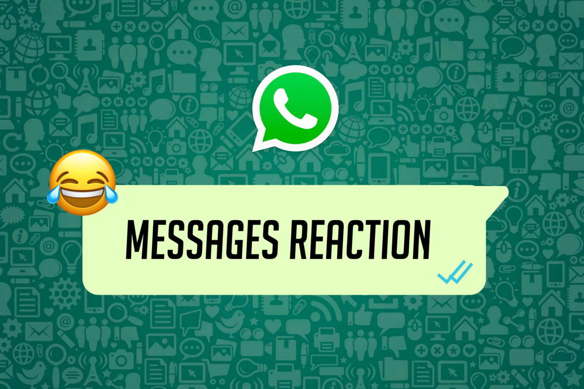 WhatsApp: arriva l'opzione "Reagisci al messaggio" con emoticon