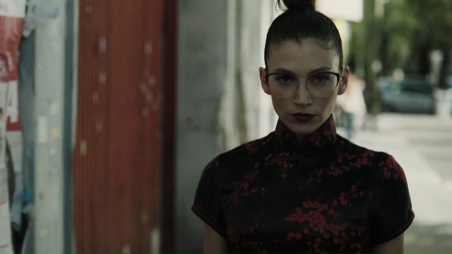 Money Heist 2017 WebRip Season 2 [Hindi + Tamil + Telugu + English] 480p 720p ESub Screenshot