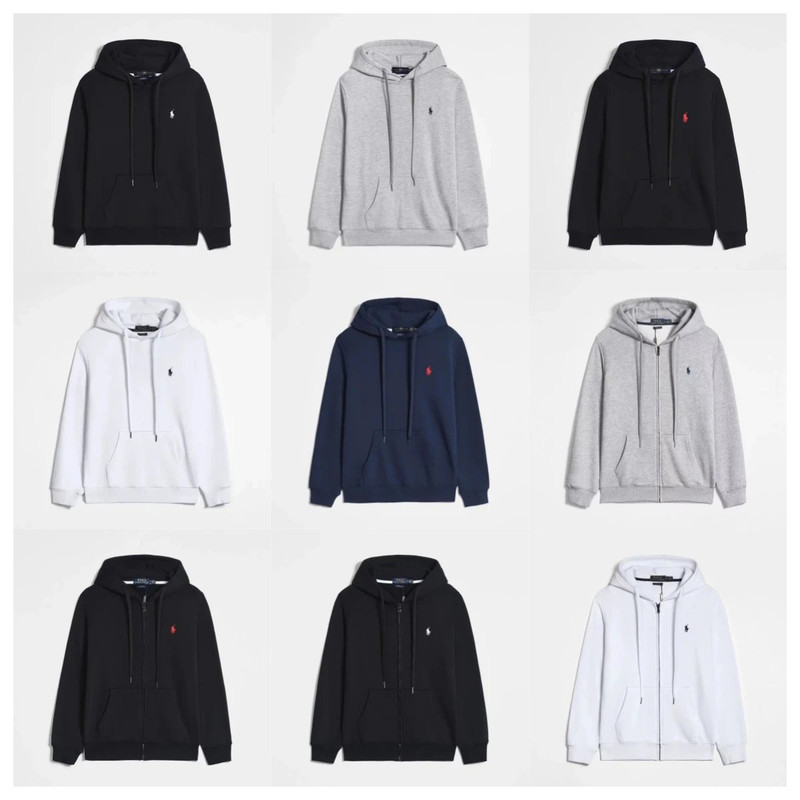 Polo Ralph Lauren Hoodie (All colors)
