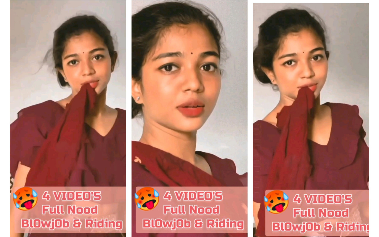 Viral Girl Full Nude Blowjob & Riding with Full Face Clear Audio