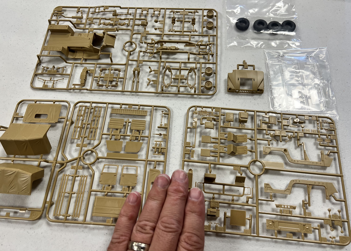 Idf Mini Humvee 1/48 Tamiya IDF Humvee | Modelers Social Club Forum