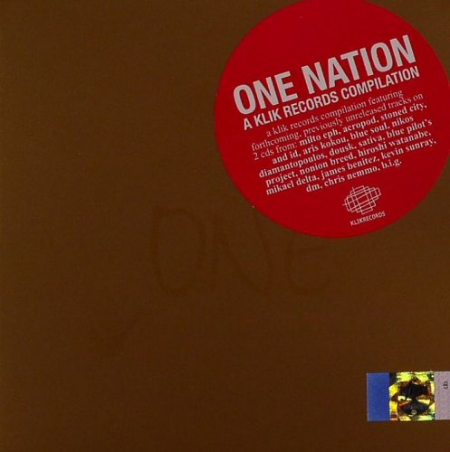 VA - One Nation [2CD] (2005)