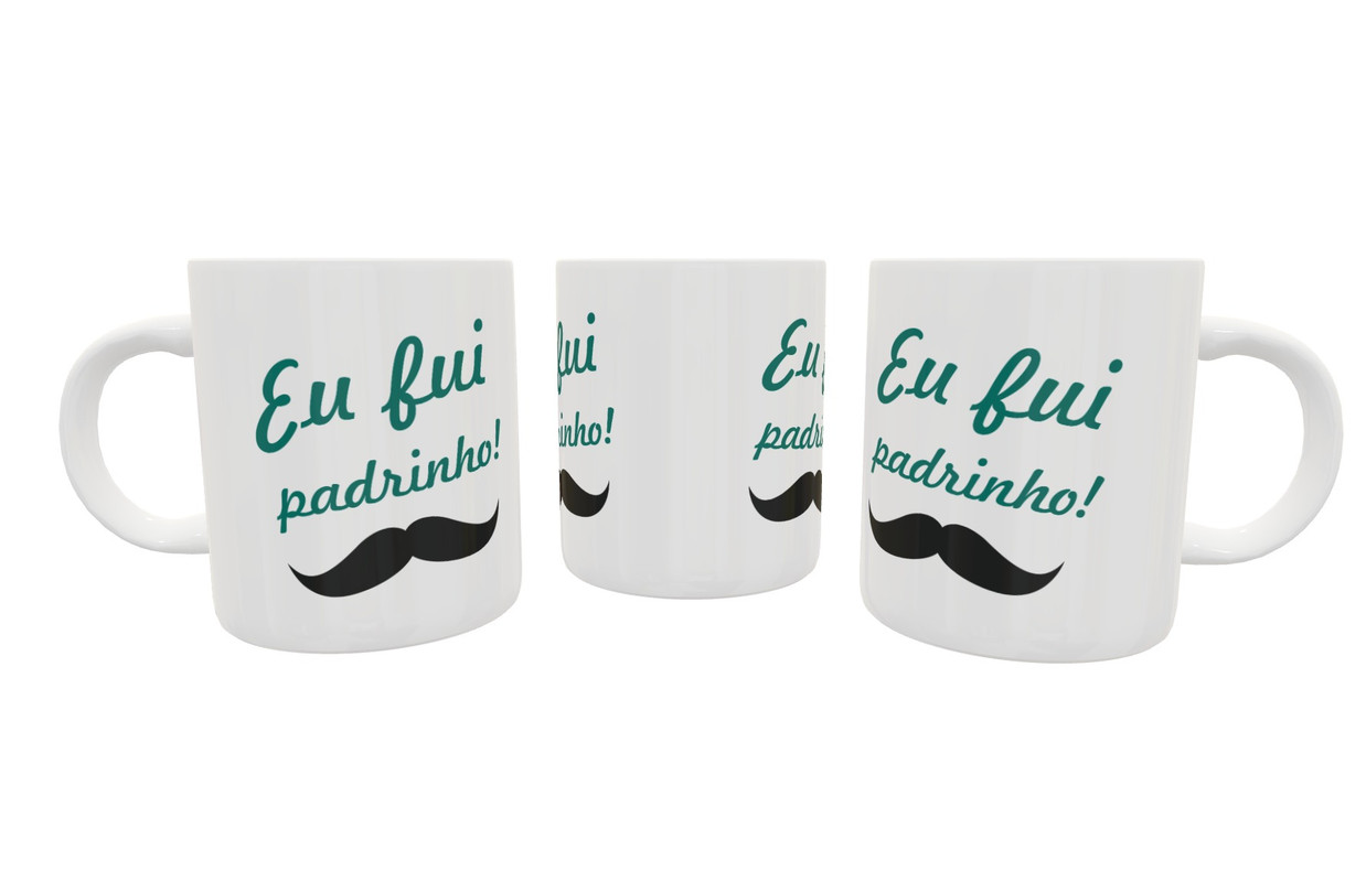 Caneca Personalizada Casamento Modelo 14