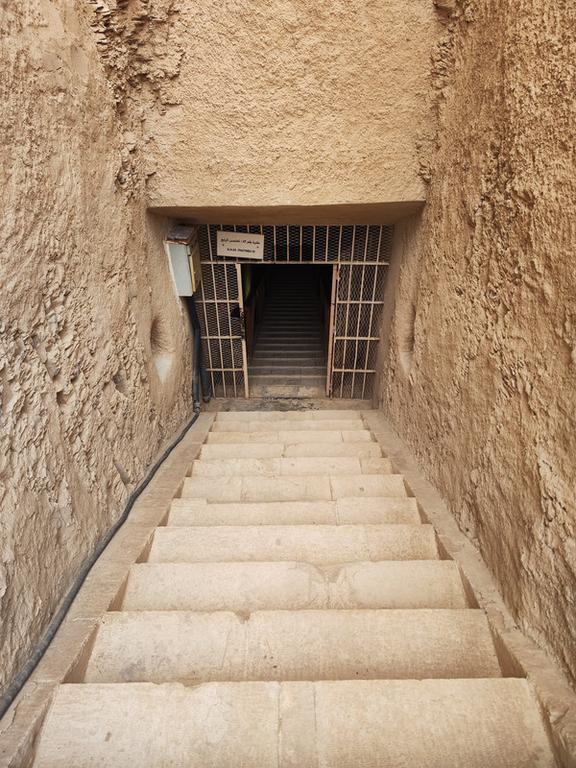 Ленивый Египет (Хургада, Луксор, Каир), декабрь 2025 - январь 2026