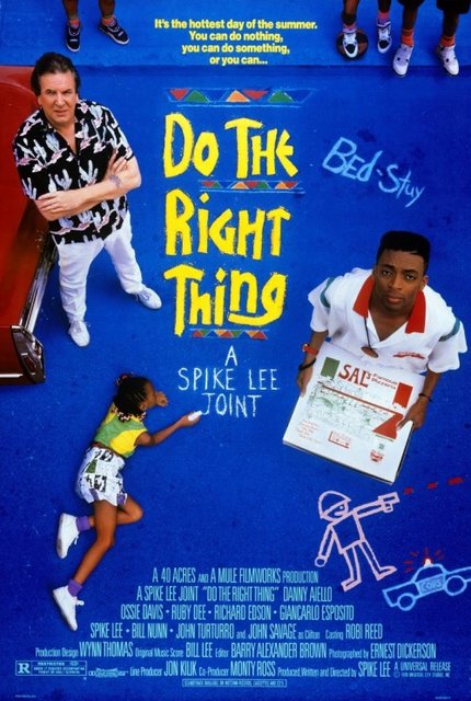 Rób, co należy / Do the Right Thing (1989) MULTi.2160p.UHD.BluRay.REMUX.HEVC.DTS-X 7.1-MR | Lektor i NAPISY PL