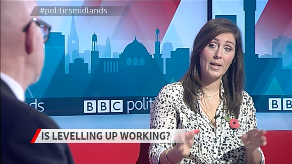 10.31 - 10.00.00 - Politics Midlands. Elizabeth Glinka with the lates....ts_snapshot_13.19.322
