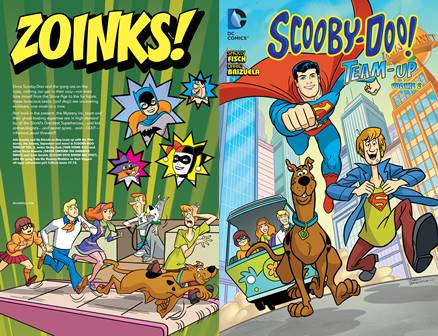 Scooby-Doo Team-Up v02 (2015)