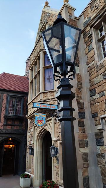 El secreto mejor guardado. Walt Disney World - Orlando octubre 2019 - Blogs de USA - EPCOT (26)