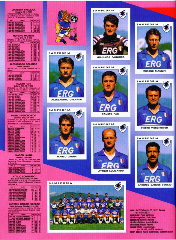 Calciatori 1991-1992 Panini-34