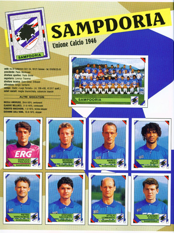 Calciatori 1993-1994 Panini-34