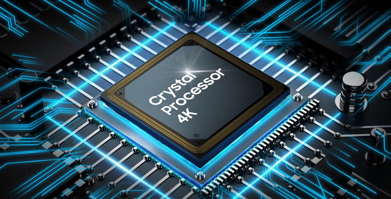Crystal Processor 4K