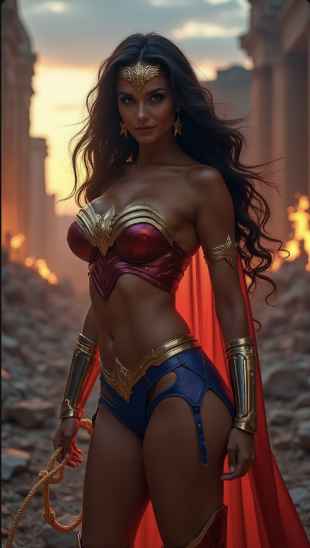 wonder woman