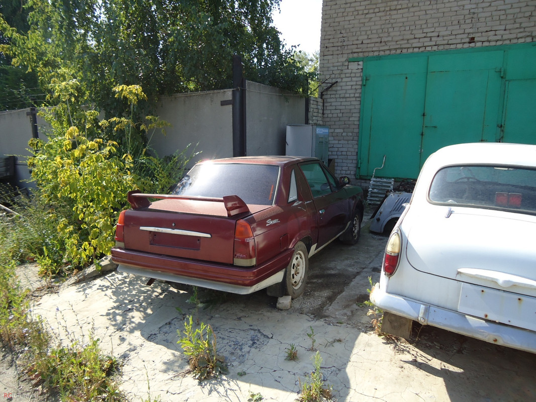 Кузов 738, шасси 697, 002