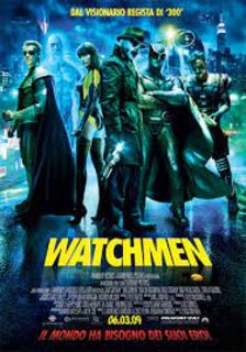 Watchmen (2009) [Theatrical cut] .mkv BDRip 576p x264 AC3 iTA-ENG