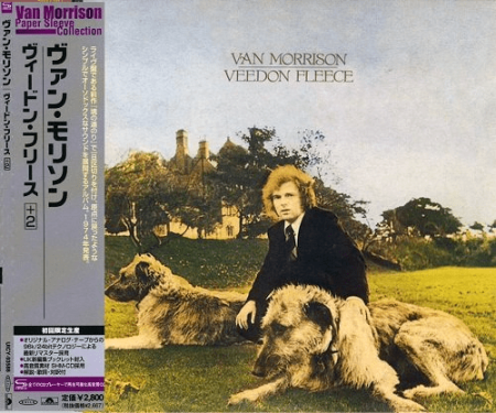 Van Morrison   Veedon Fleece (Reissue, Remastered, SHM CD) (1974/2008)