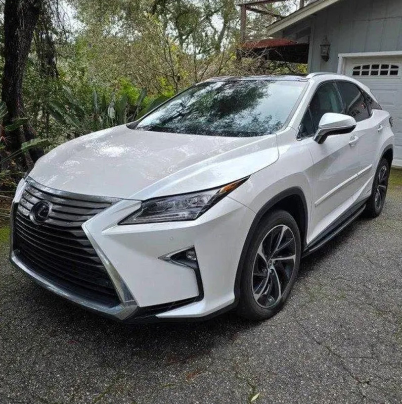2018 Lexus RX