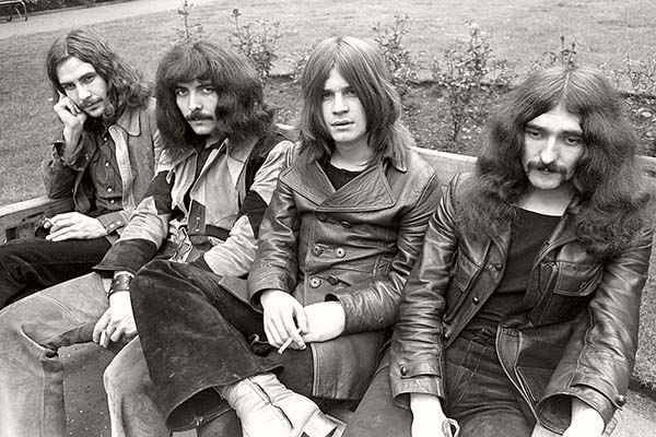 Black Sabbath - Albums Collection [Hi-Res] [Official Digital Release] 