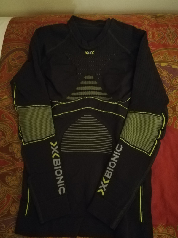 maglia termica estiva decathlon