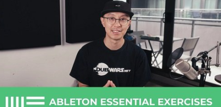 Skillshare Ableton Essential Exercises Level 2 Intermediate Drums by Stranjah TUTORiAL